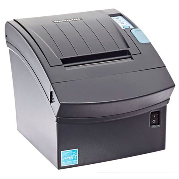 BIXOLON SRP-350III, USB, CUTTER, BLACK