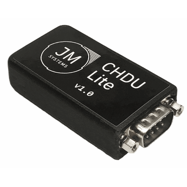 CHDU PORTOS, NINEDIGIT LITE, 9PIN