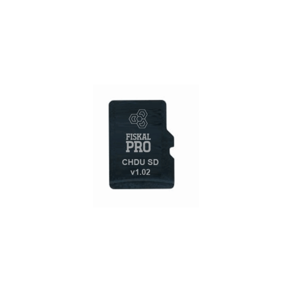 FISKALPRO CHDU SD V 1.0.2