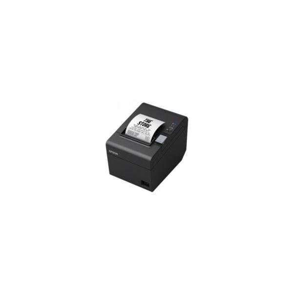 PSON TM-T20III, USB, RS232, 8 DOTS/MM (203 DPI), CUTTER, EPOS, BLACK