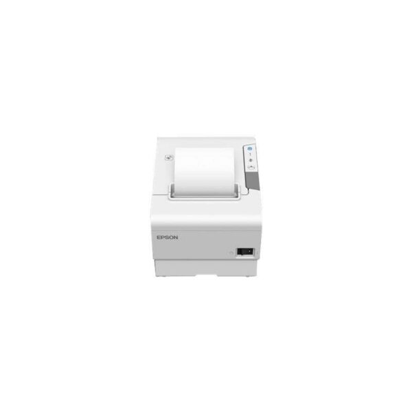 EPSON TM-T88VI, USB, RS232, ETHERNET, EPOS, WHITE - Image 5