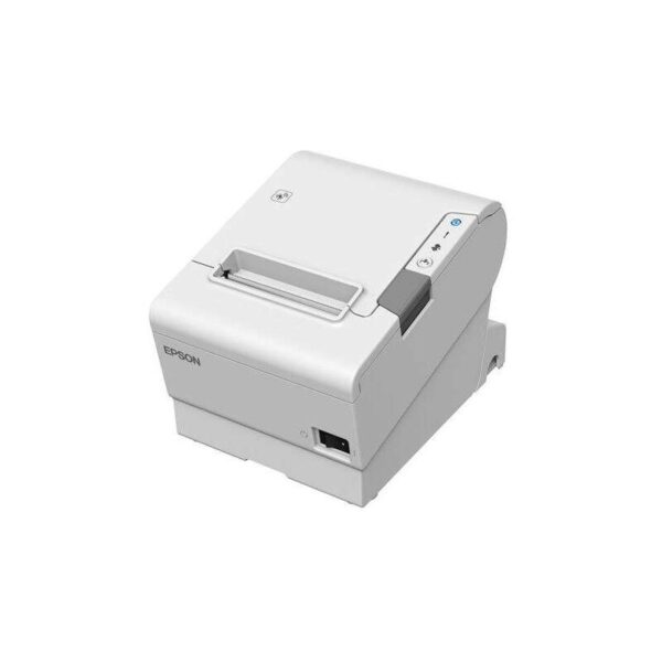 EPSON TM-T88VI, USB, RS232, ETHERNET, EPOS, WHITE - Image 4