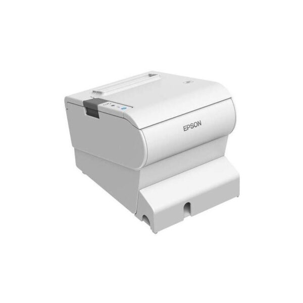 EPSON TM-T88VI, USB, RS232, ETHERNET, EPOS, WHITE - Image 3