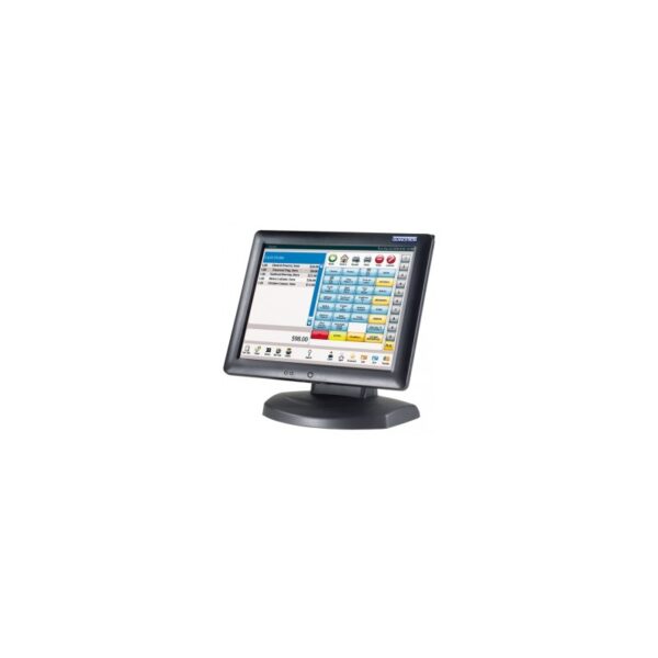 GLANCETRON 15L, 38.1 CM (15''), DARK GREY, TOUCH MONITOR