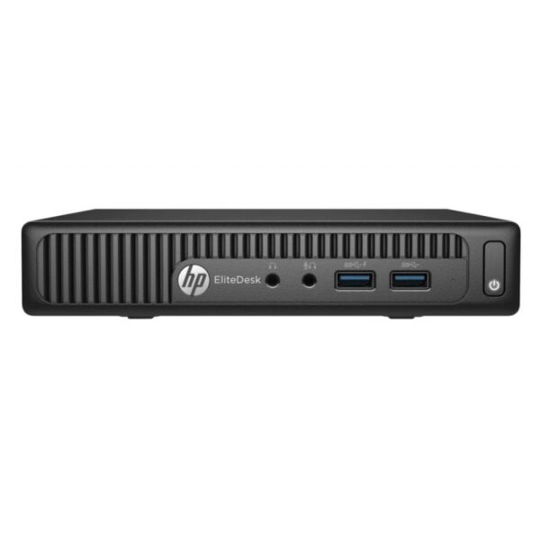 HP ELITEDESK 705 G2 MINI PRO A8-8600B 1,6 - SSD 120GM, HDD 500 GB - 8GB, WIN 10P