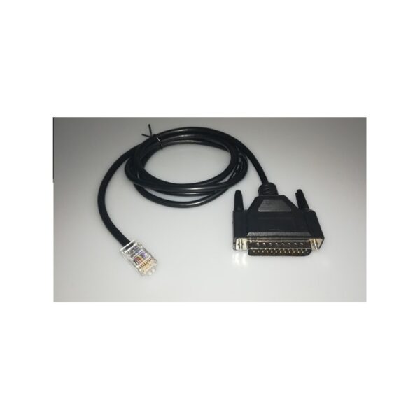 KOMUNIKAČNÝ KÁBEL RS232 EPSON RJ45XCANON2