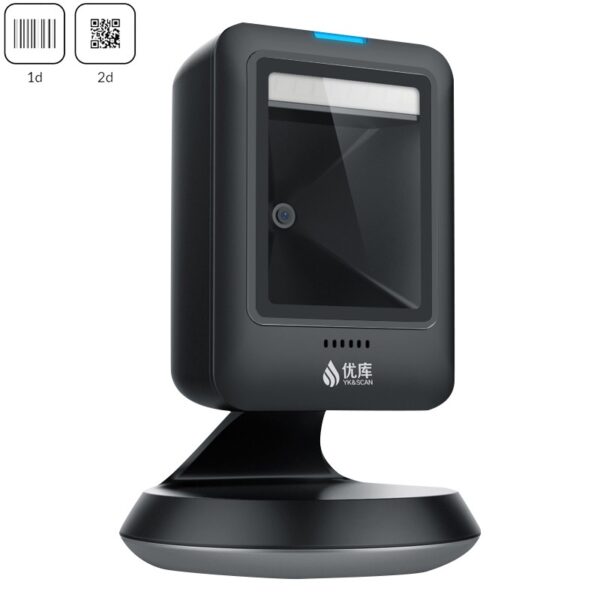 MP6300, STACIONÁRNY SNÍMAČ ČIAROVÝCH KÓDOV 2D QR 1D DATAMATRIX