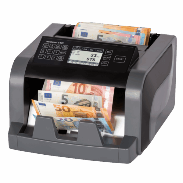 RATIOTEC RAPIDCOUNT S 575 – Obrázok 3
