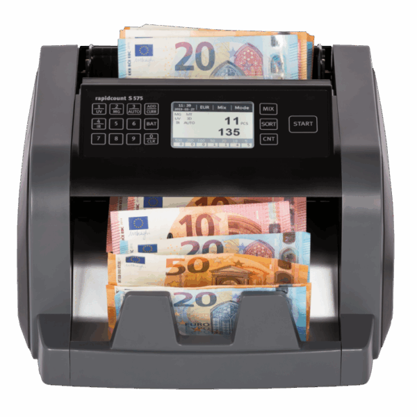 RATIOTEC RAPIDCOUNT S 575