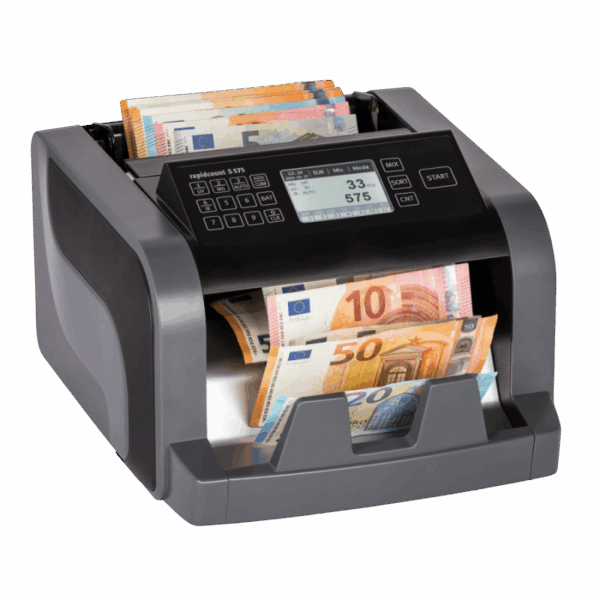 RATIOTEC RAPIDCOUNT S 575 – Obrázok 4