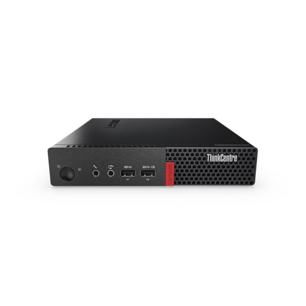 LENOVO THINKCENTRE M710Q I3-6100T 3.2GHZ/8GB/SSD240GB(M.2)+500GB HDD, WIFI, BT, TINY/WIN10PRO