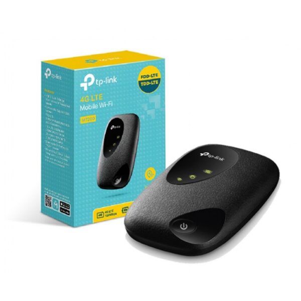 TP-LINK M7200, LTE WIFI MODEM PRENOSNÝ, 3G/LTE MODEM - Image 3