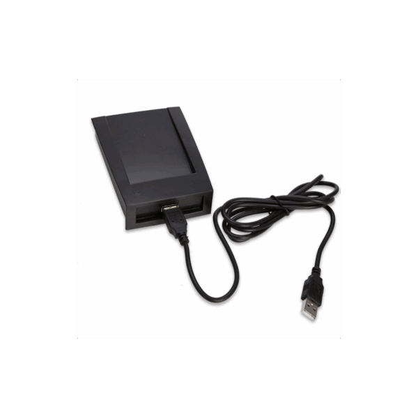 USB VIRTUAL RS232(COM) PORT TK/EM4100 125KHZ RFID READER /PROXIMITY SENSOR SMART CARD READER - Image 4