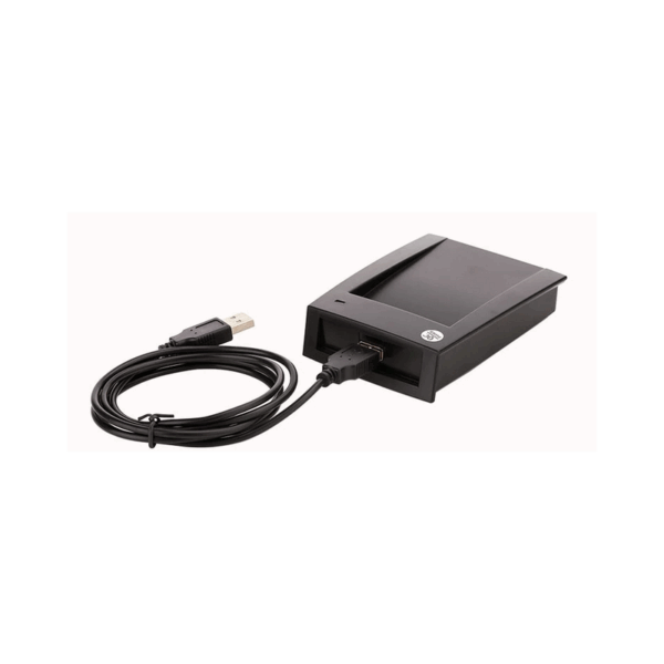 USB VIRTUAL RS232(COM) PORT TK/EM4100 125KHZ RFID READER /PROXIMITY SENSOR SMART CARD READER - Image 3