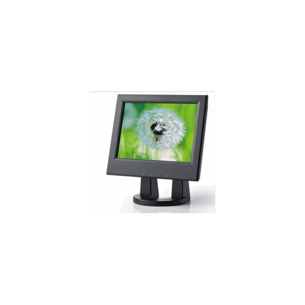 8" USB LCD DISPLAY
