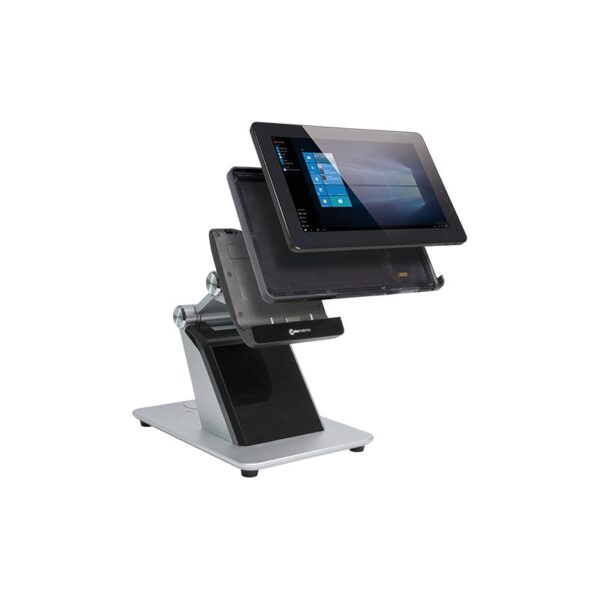 Colormetrics C1000 mPOS, USB, BT, Wi-Fi, Win 10 IoT Enterprise, black