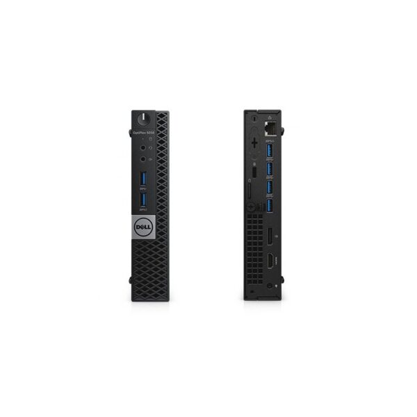 Dell Optiplex 3040 MFF i3, 8GB/128GB, WIN 10 PRO , repasovaný - Image 2
