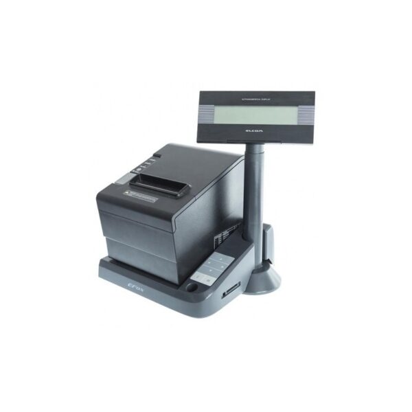 eFOX RP80 na PORTOS, balíček pre prestavbu - Image 2