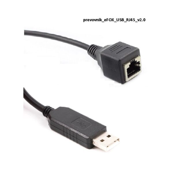 eFOX RP80 na PORTOS, balíček pre prestavbu - Image 4