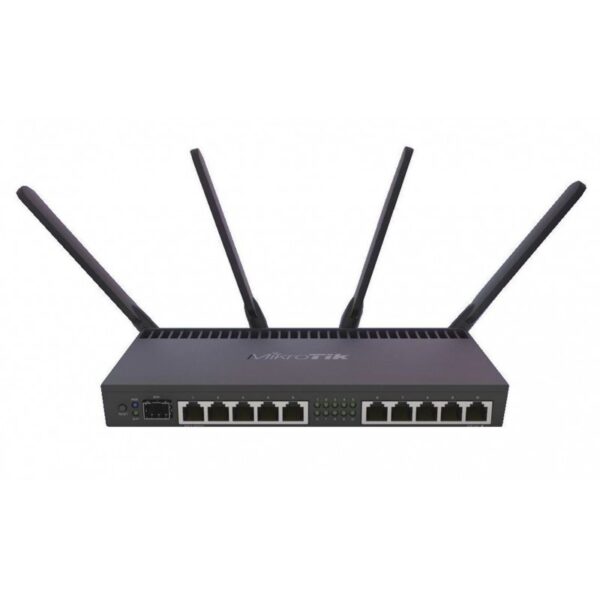 MikroTik RouterBOARD RB4011iGS+5HacQ2HnD-IN