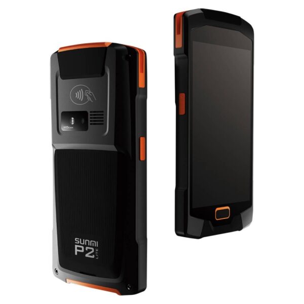 SUNMI P2 LITE - 5,0", 1+8 GB, WIFI, 4G, 1D SCANNER, ANDROID 7 - Image 2