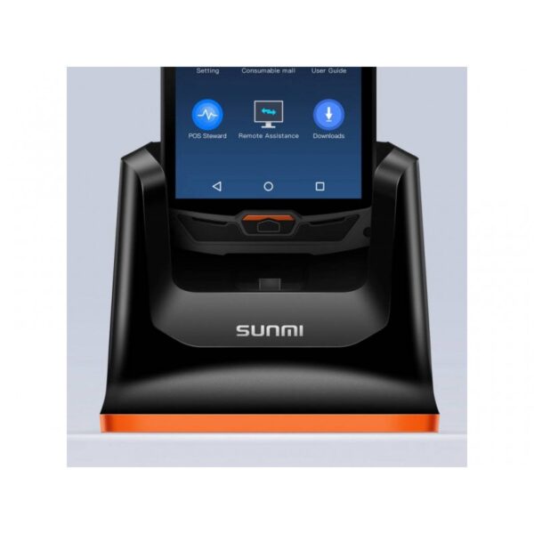 Sunmi L2 - 5,0", 2+16 GB, WiFi, 4G, NFC, Zebra 2D Scanner, Android 7 - Image 7