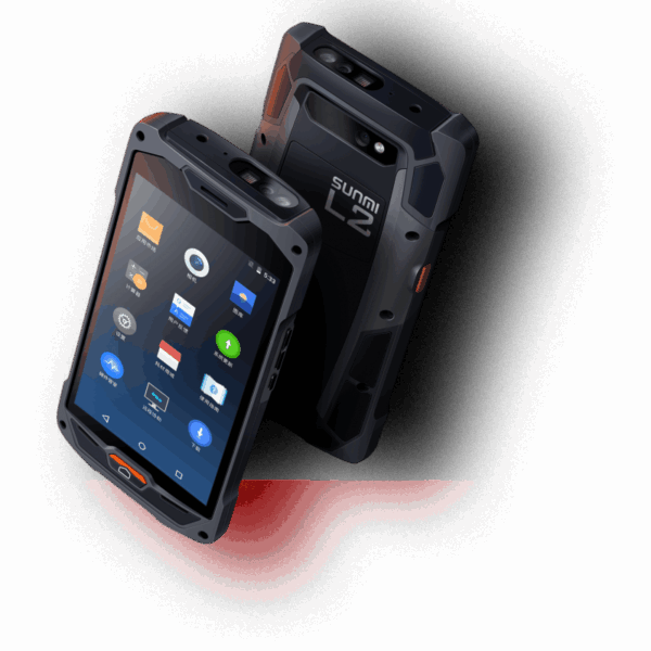 Sunmi L2 - 5,0", 2+16 GB, WiFi, 4G, NFC, Zebra 2D Scanner, Android 7 - Image 2