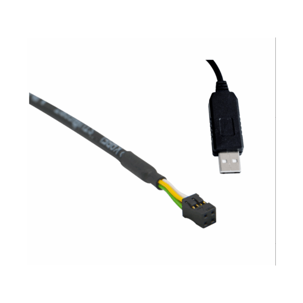 USB prevodník BOWA TTL LCD