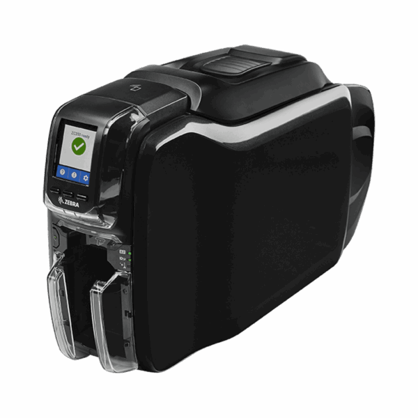 Zebra ZC350, dvojstraná tlač , 12 dots/mm (300 dpi), USB, Ethernet, display