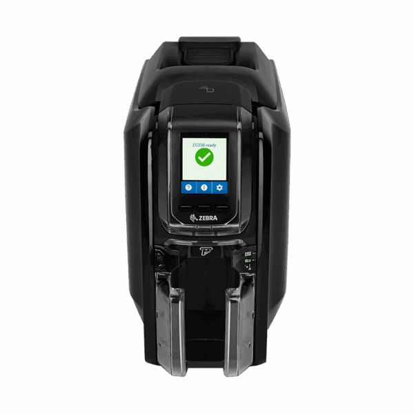 Zebra ZC350, dvojstraná tlač , 12 dots/mm (300 dpi), USB, Ethernet, display - Image 2
