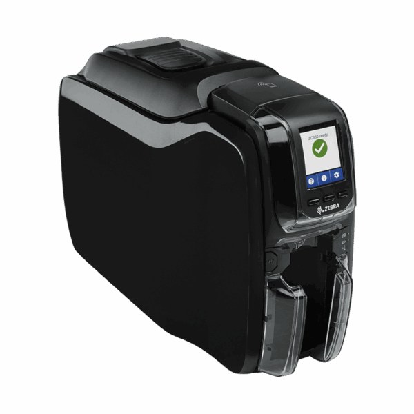 Zebra ZC350, dvojstraná tlač , 12 dots/mm (300 dpi), USB, Ethernet, display - Image 3