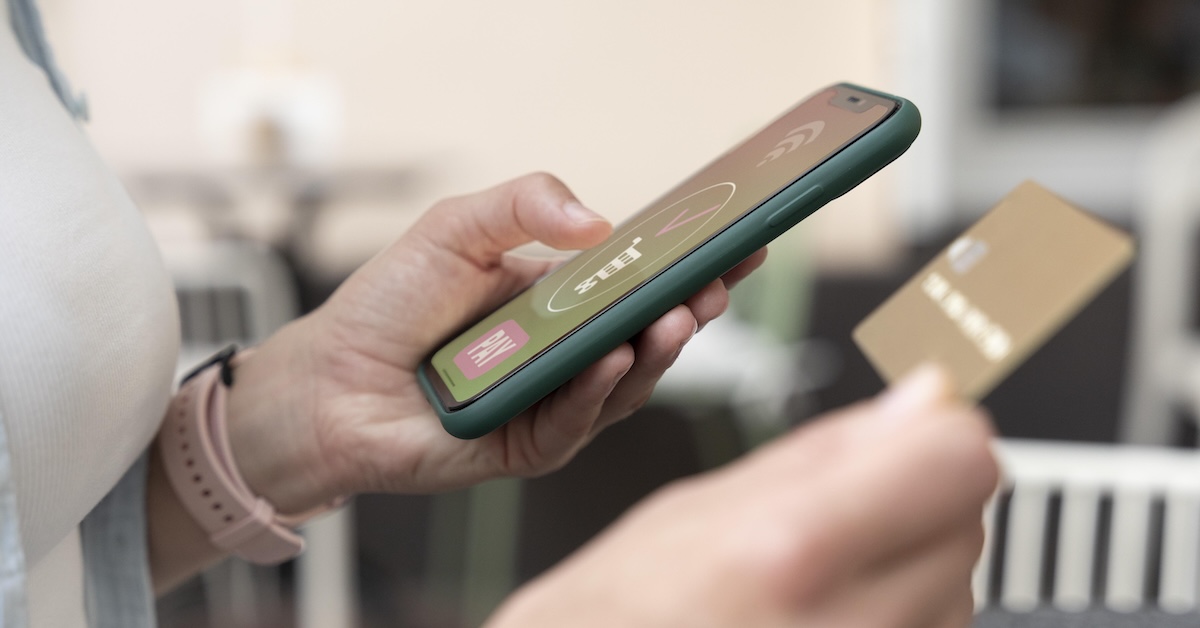 platobná brána a mobilné nakupovanie